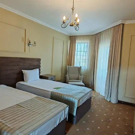 Отель Della Rosa