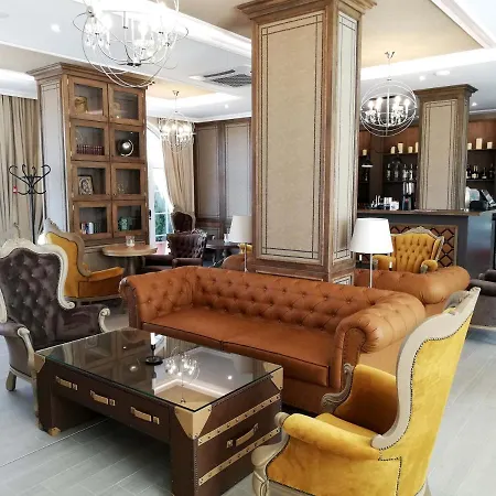 Hotel Della Rosa Razgrad