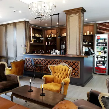 Della Rosa 호텔 Razgrad