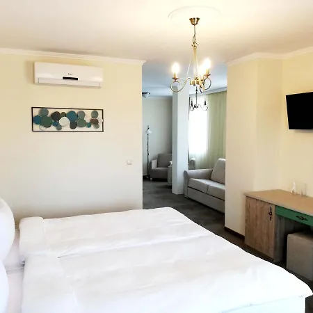 Hotel Della Rosa Razgrad