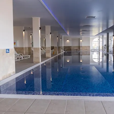 Della Rosa 호텔 Razgrad