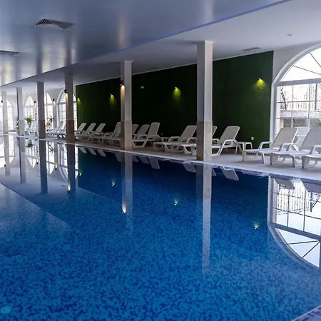 Della Rosa Hotel Razgrad