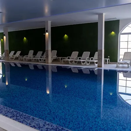 호텔 Della Rosa Razgrad