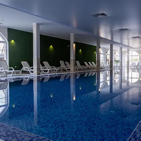 호텔 Della Rosa Razgrad