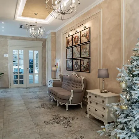 Della Rosa 4* Razgrad