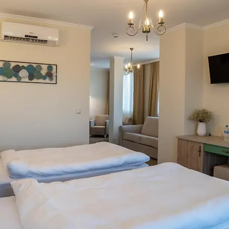 Отель Della Rosa