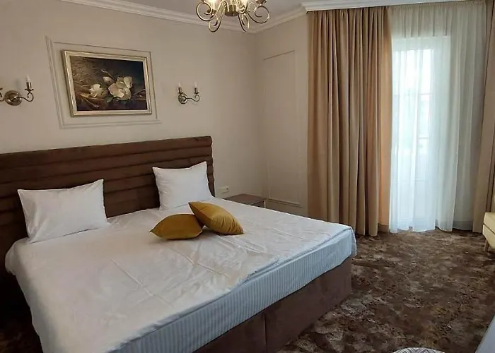 Della Rosa Ξενοδοχείο Ράζγκραντ