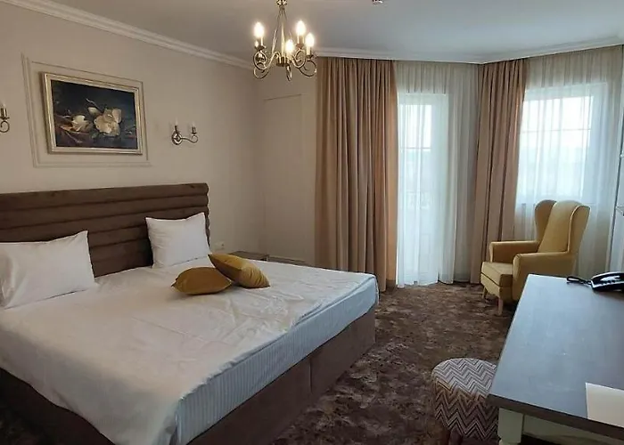 Della Rosa Ξενοδοχείο 4*