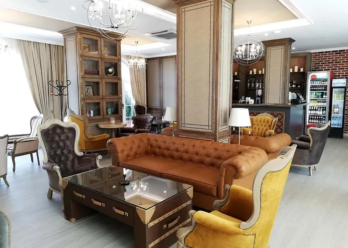 فندق Della Rosa Razgrad