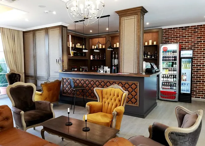 Della Rosa فندق Razgrad