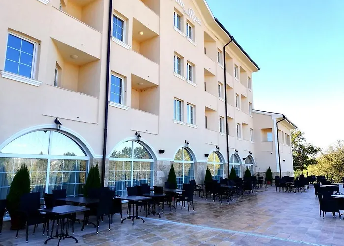 Della Rosa Ξενοδοχείο 4*