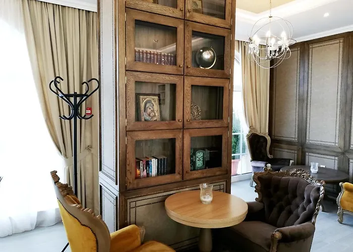 Della Rosa Ξενοδοχείο 4*