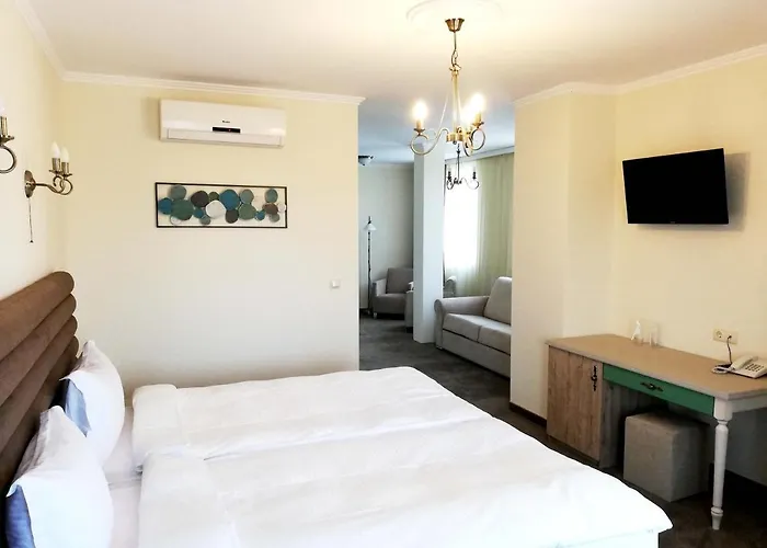 Ξενοδοχείο Della Rosa Ράζγκραντ