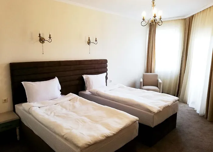 Della Rosa فندق Razgrad