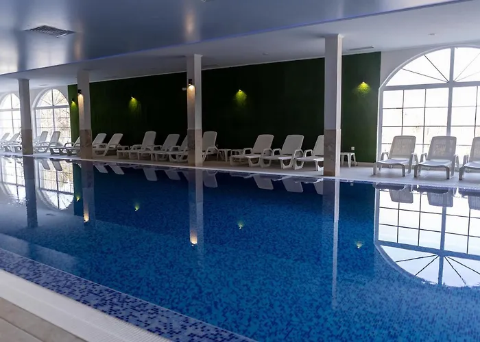 فندق Della Rosa Razgrad