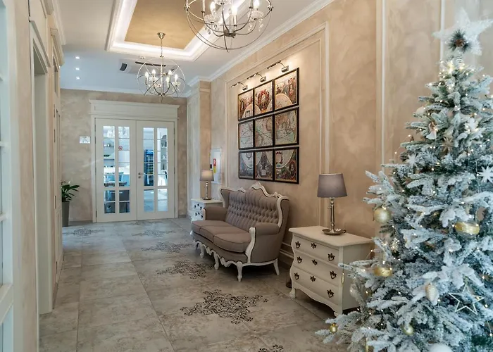 Della Rosa 4* Razgrad